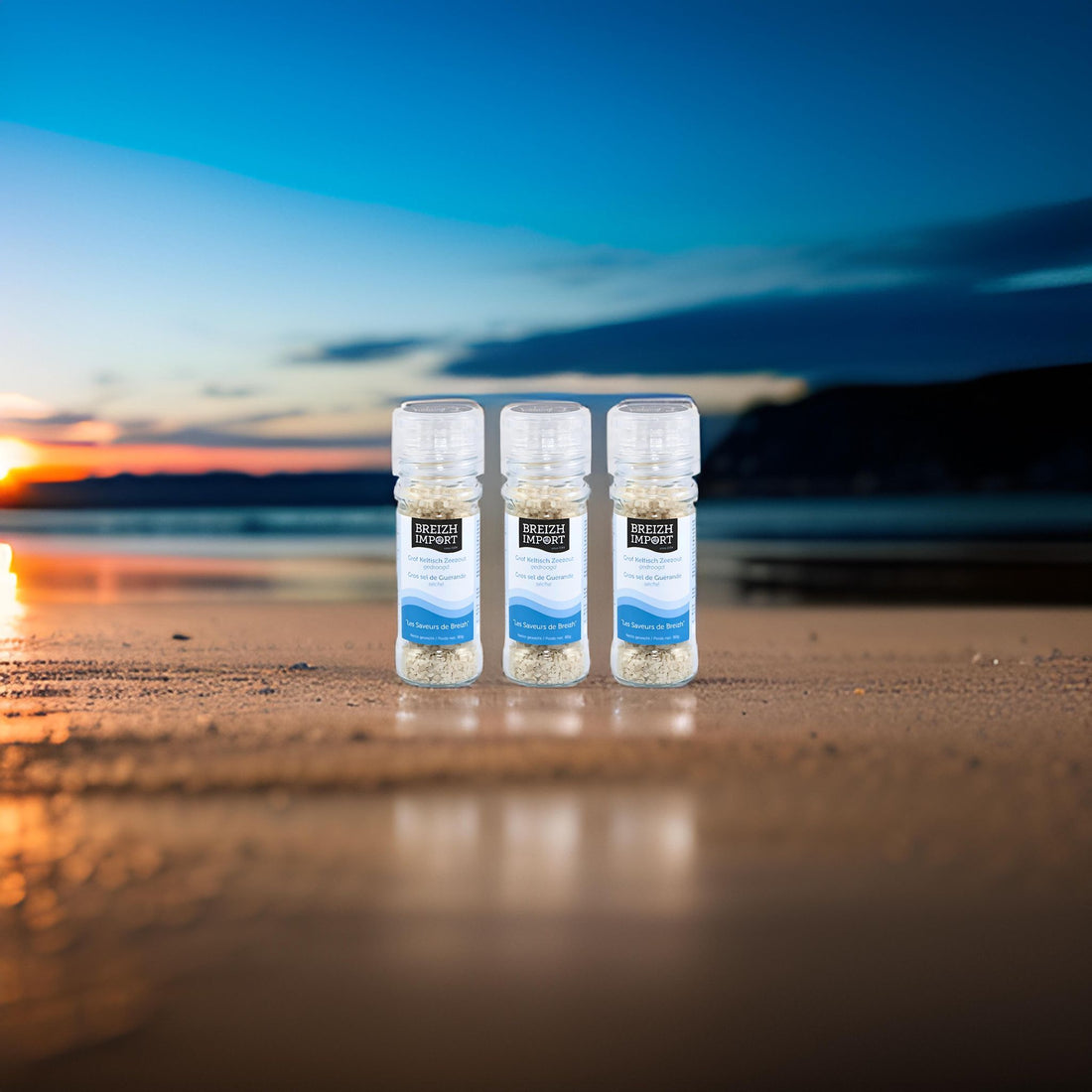 Discover the Wonders of Celtic Sea Salt and Enjoy Our Limited-Time Offer!