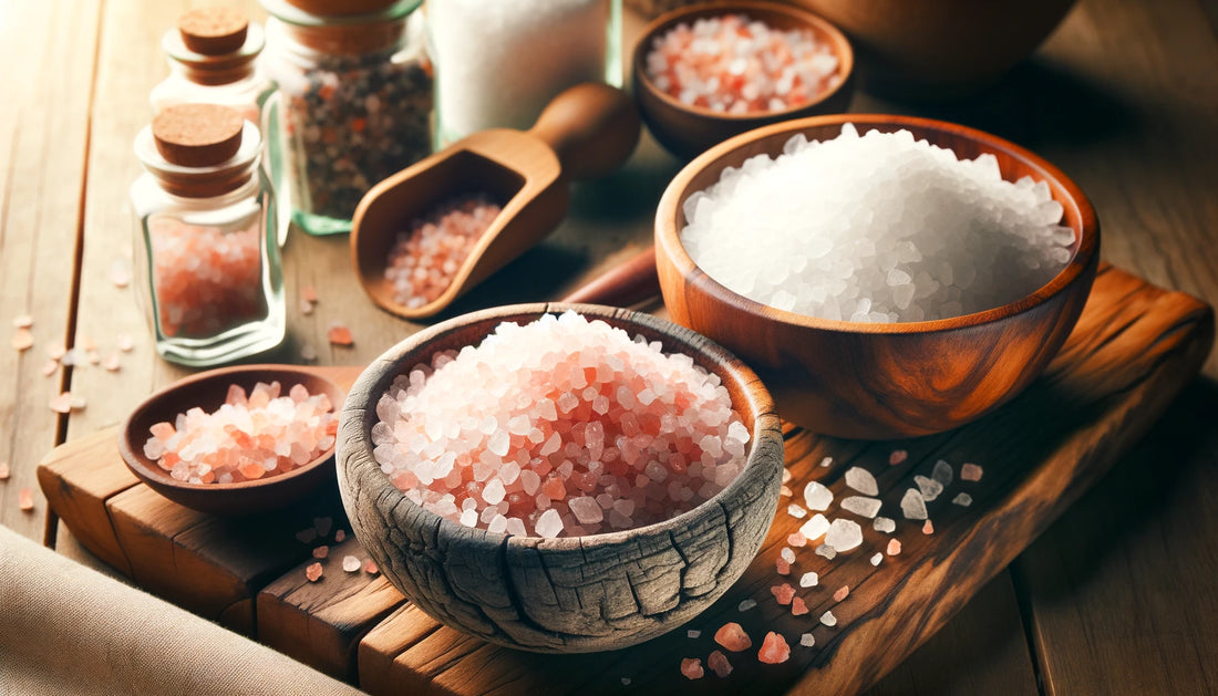 Why Celtic Sea Salt is the Better Choice Over Himalayan Salt