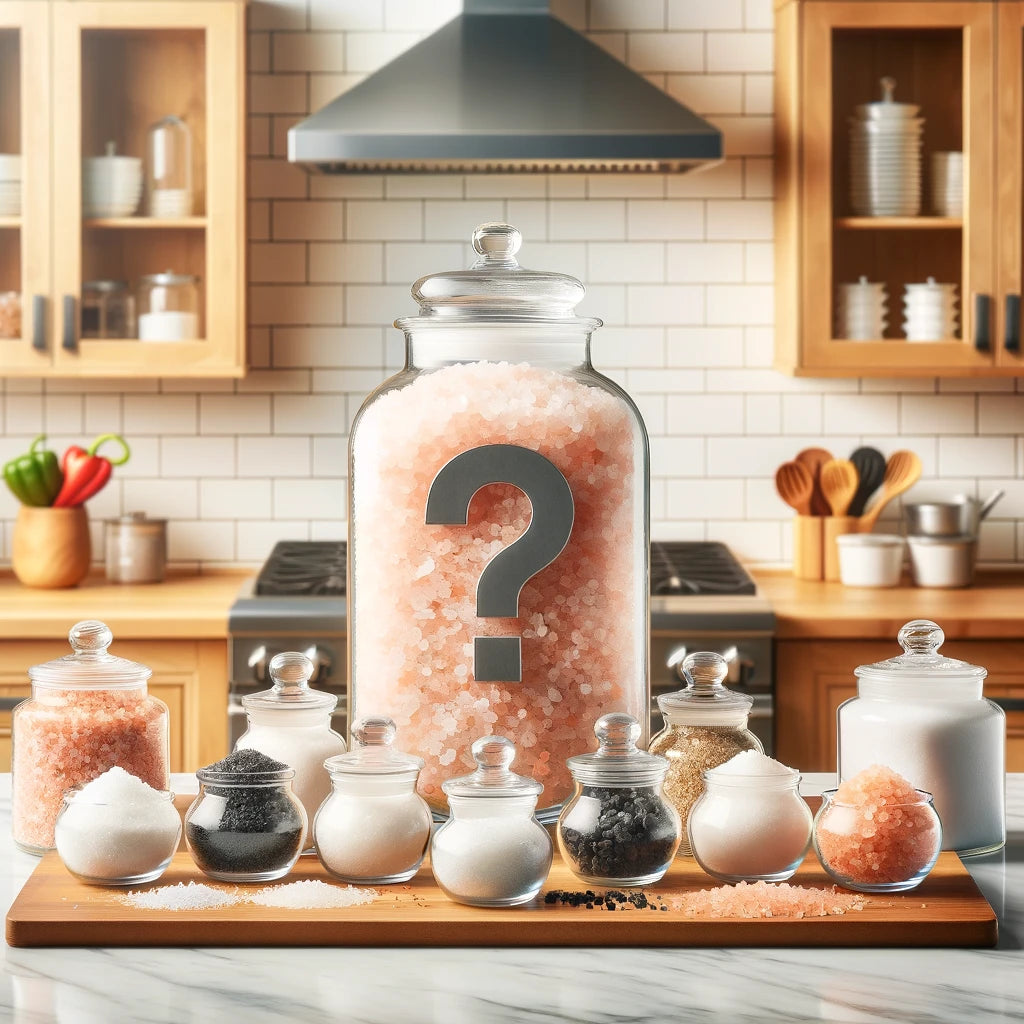 The Best Type of Salt: A Comprehensive Guide to Celtic Salt