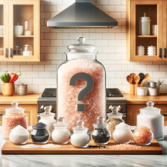 The Best Type of Salt: A Comprehensive Guide to Celtic Salt