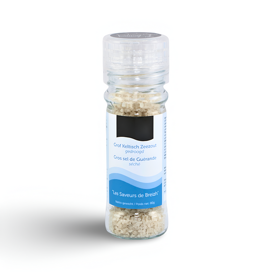 Celtic Sea Salt Mill