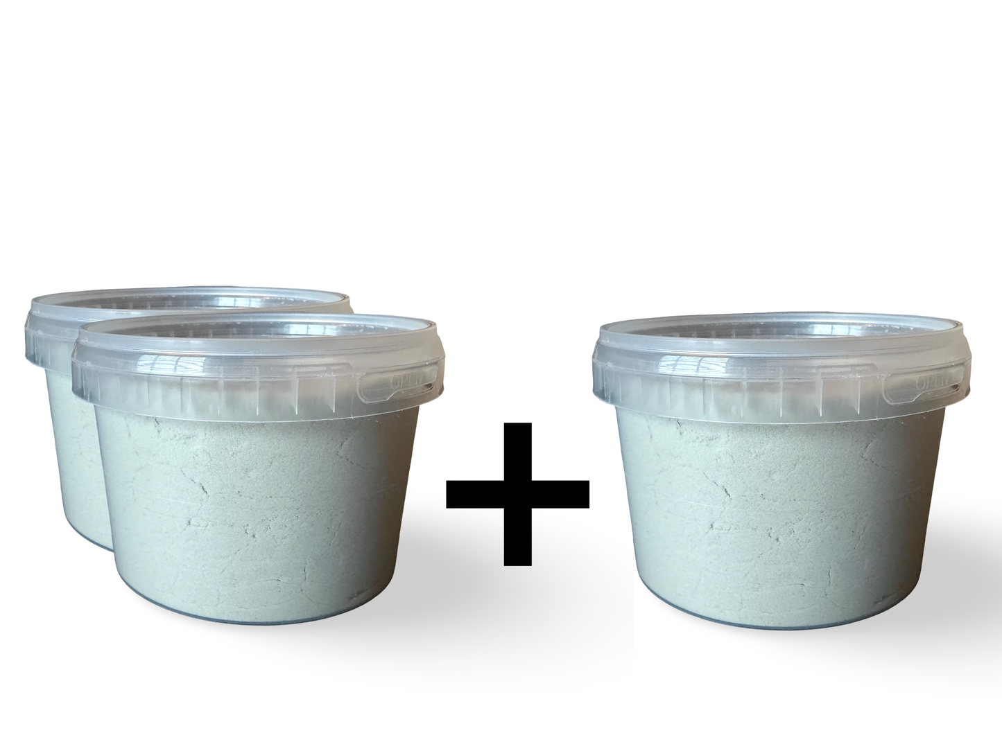 Dried Celtic Sea Salt Powder