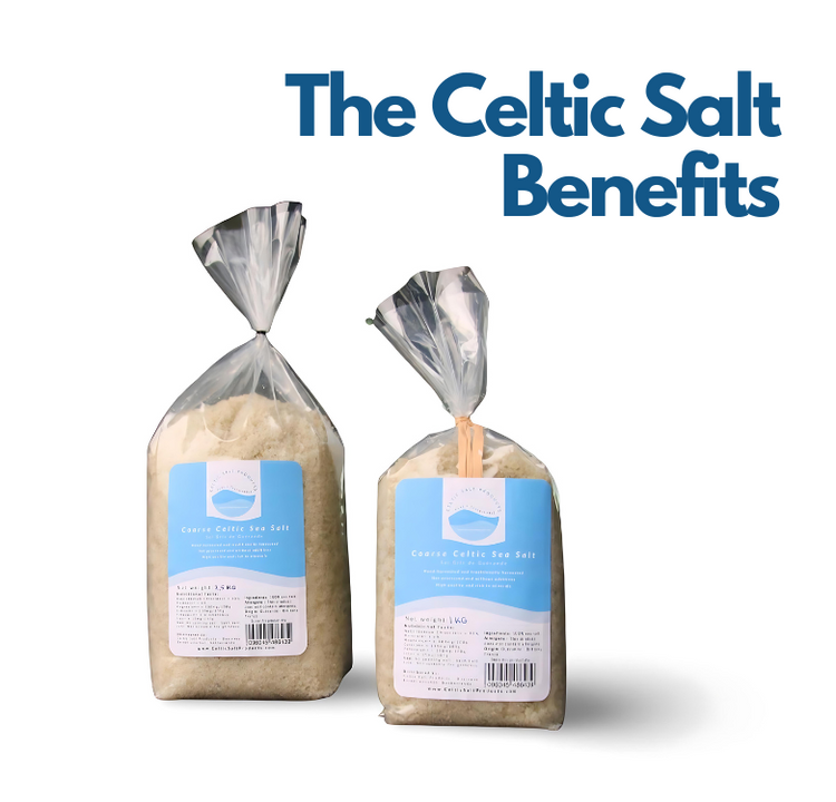 The Remarkable Benefits of Celtic Sea Salt and How to Use It Celtic Salt Products