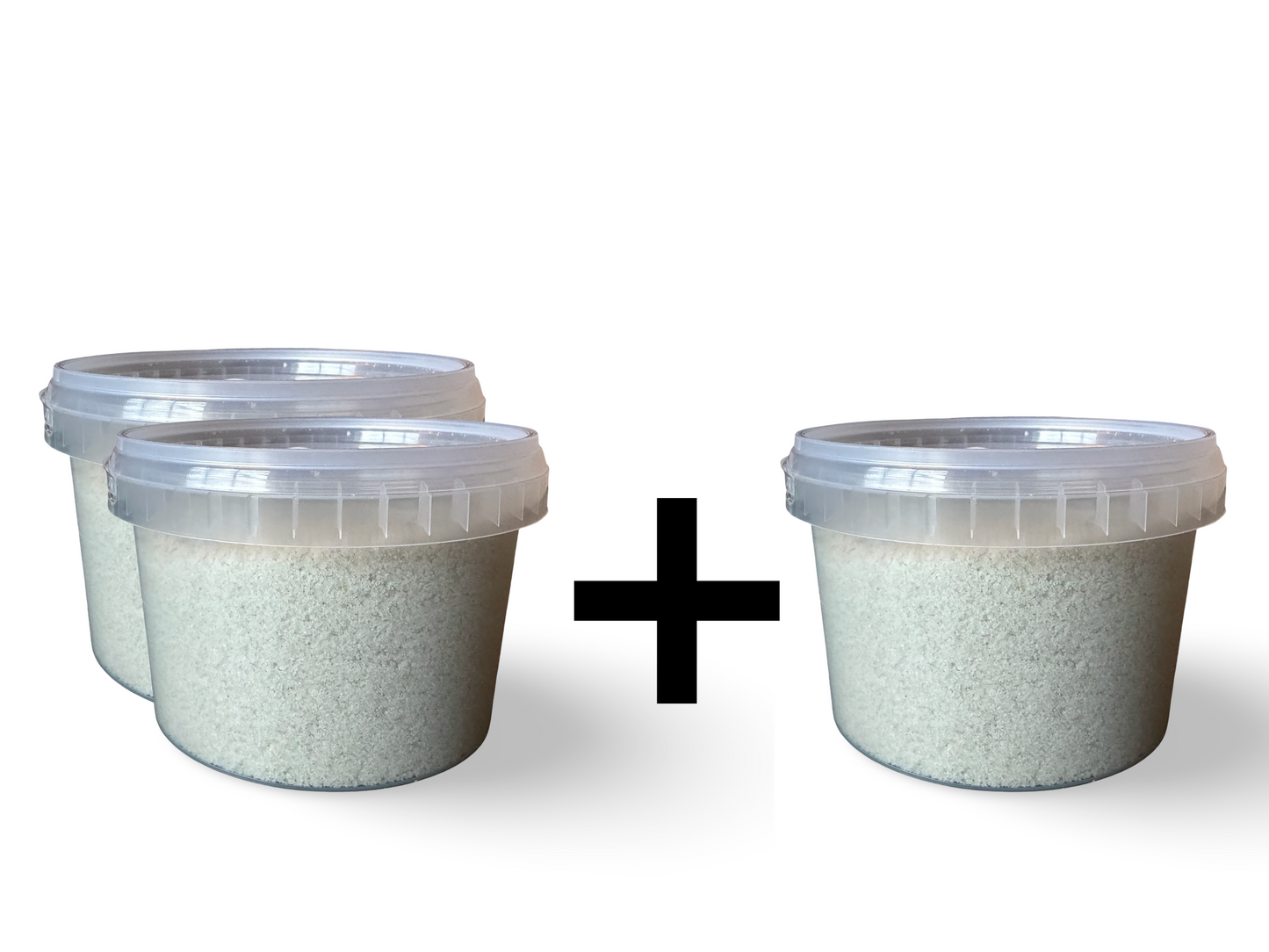 Dried Celtic Salt Fine Ground