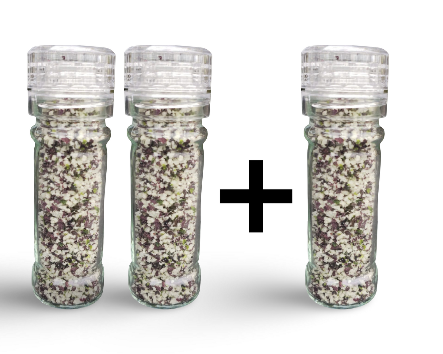 Seaweed Celtic Salt Mill