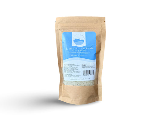 Sal marina celta gruesa original 200g (7oz)