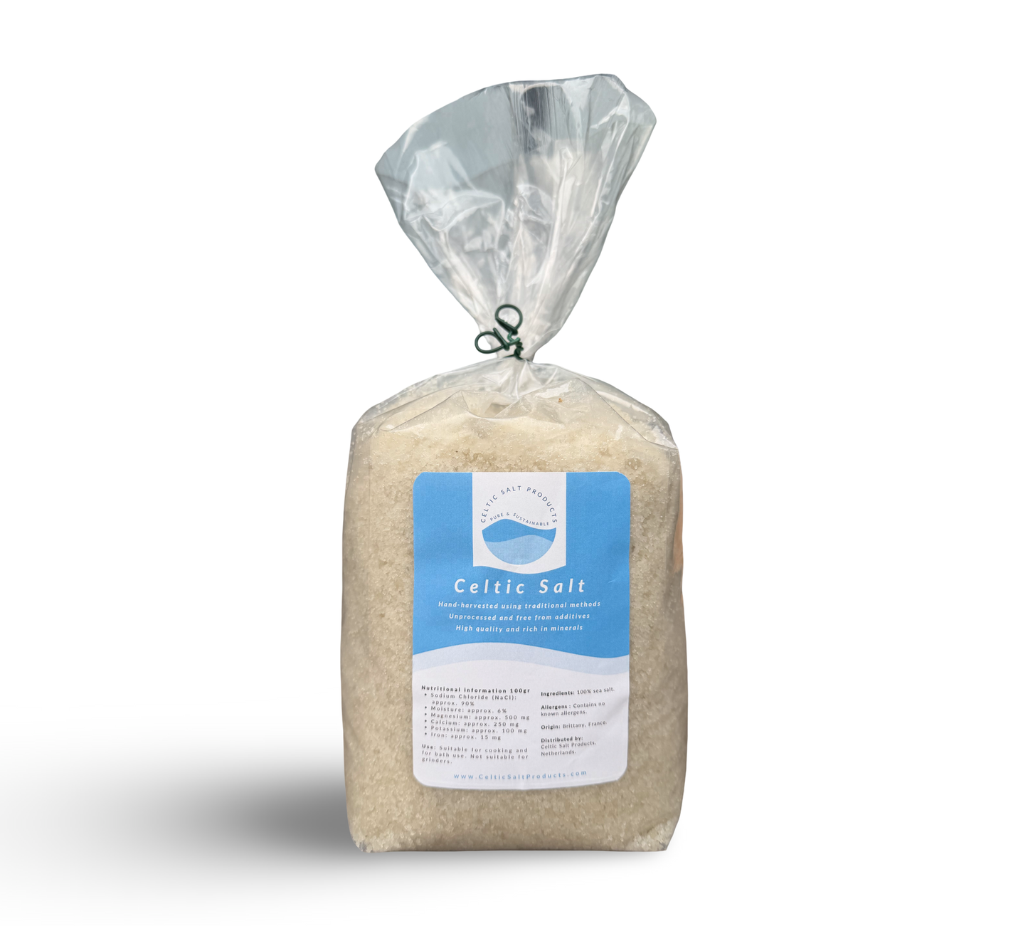 Coarse Celtic Salt Original 2.5 kg