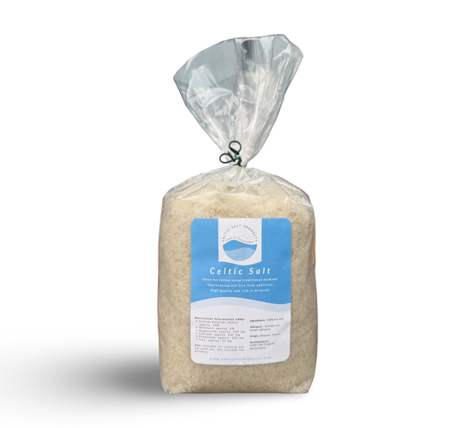 Coarse Celtic Salt Original 2.5 kg