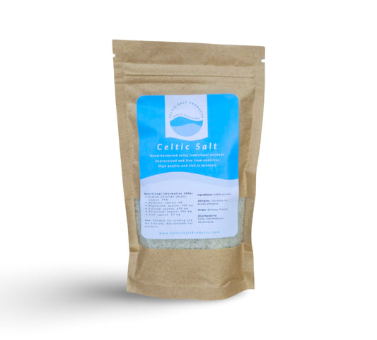 Coarse Celtic Salt Original 200g