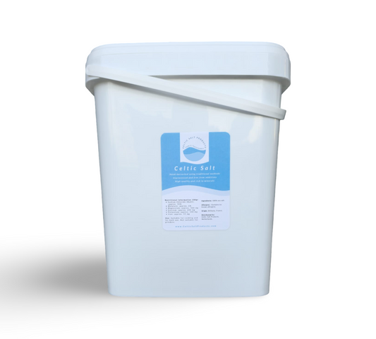 Coarse Celtic Salt Original 10kg
