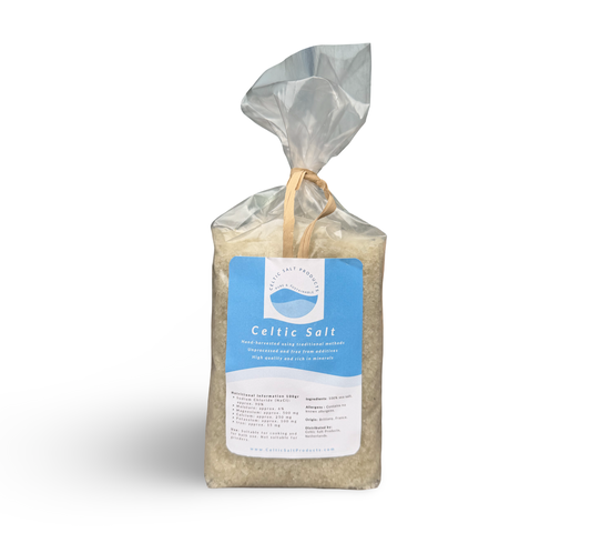 Coarse Celtic Salt 1kg