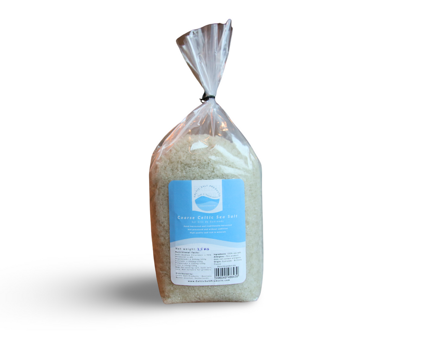 The intriguing connection between celtic sea salt and blood pressure